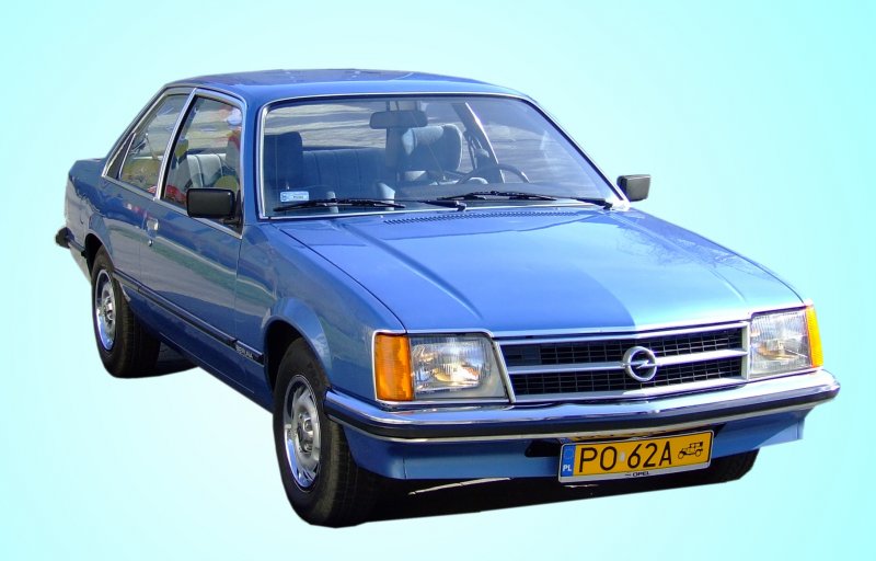 The VB through to VH were based of the Opel Commodore